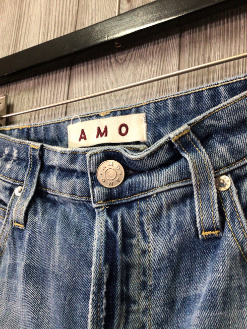 AMO Babe Sweet cheeks Jeans Size 6